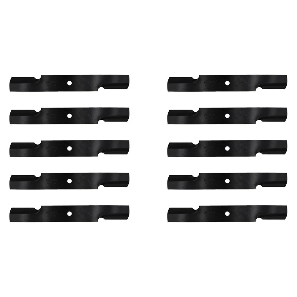 10 Blades for Wright 71440001 Stander 36" Lawn Mower