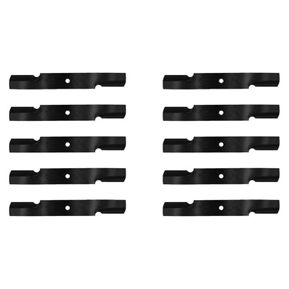 10 Blades for Wright 71440001 Stander 36" Lawn Mower