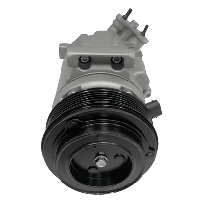 AC Compressor Kit With Condenser for Chevrolet Camaro 3.6L (2014–2014)