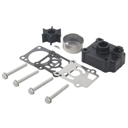 Water Pump Repair Kit with Housing for Mercury Mariner 25-30hp (1990–2023) 853792T01