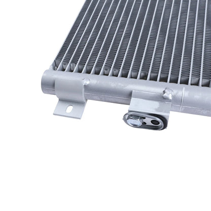 A/C Condenser for Chrysler 300M, Concorde, LHS, Dodge Intrepid (1998–2000) - 18055081, 5014111AB, 5014111AA