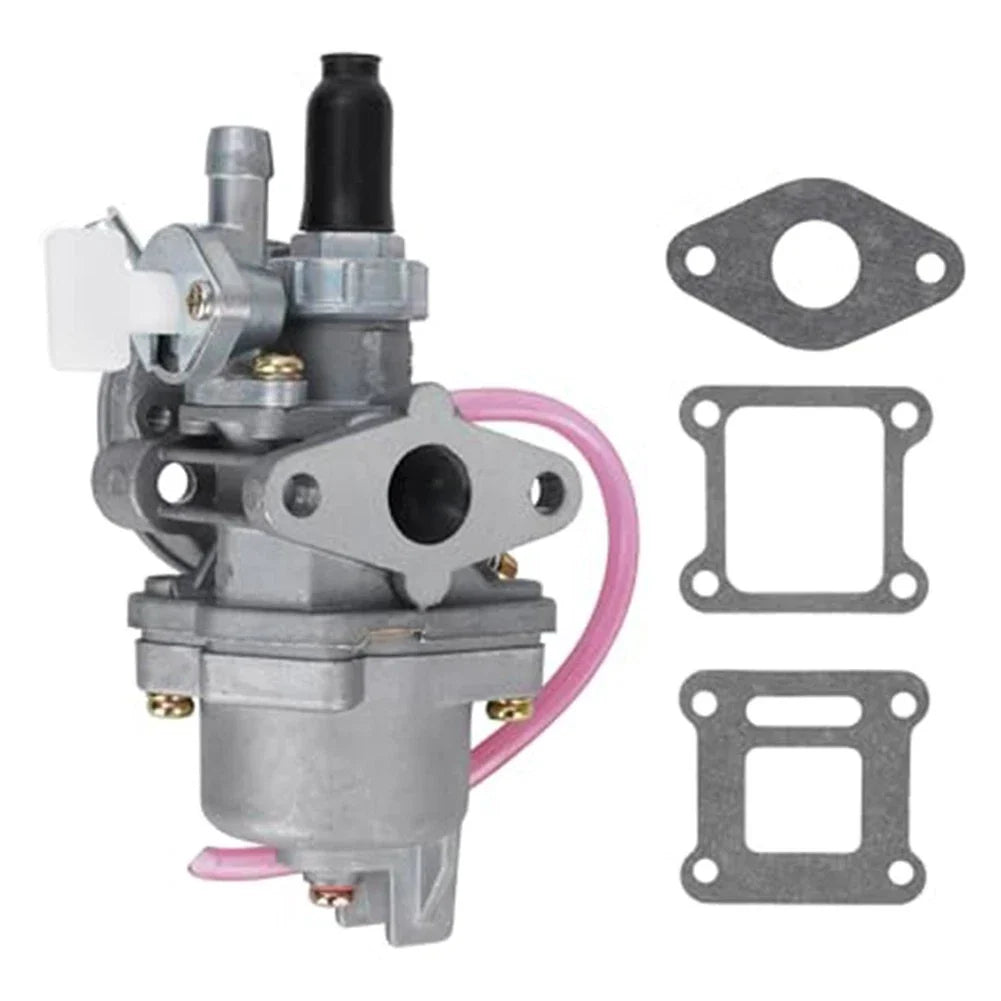 PZ13 Carburetor for Mini Quad and Dirt Bike Engines (Compatible Models)