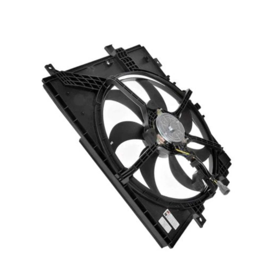 Radiator Fan for Nissan Versa (2012–2019) ALX-PAU-RB-621-555-CL360A53