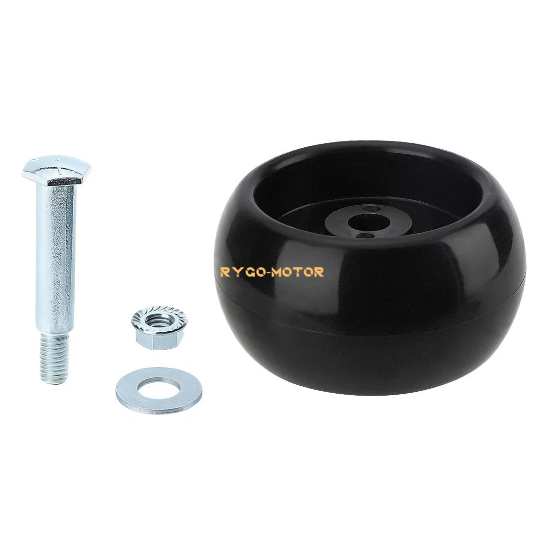 4Pcs Deck Wheel Kit for Snapper Pro Ferris Simplicity (1500) 1714760 210-043 12060