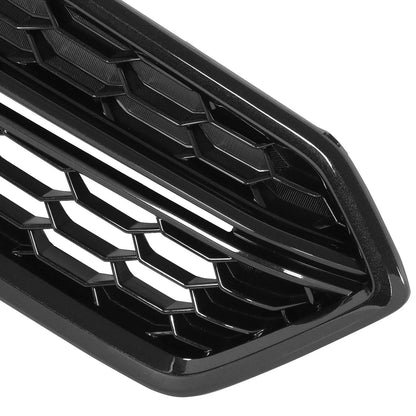 Honeycomb Mesh Front Bumper Grille for Subaru WRX (2018–2021)