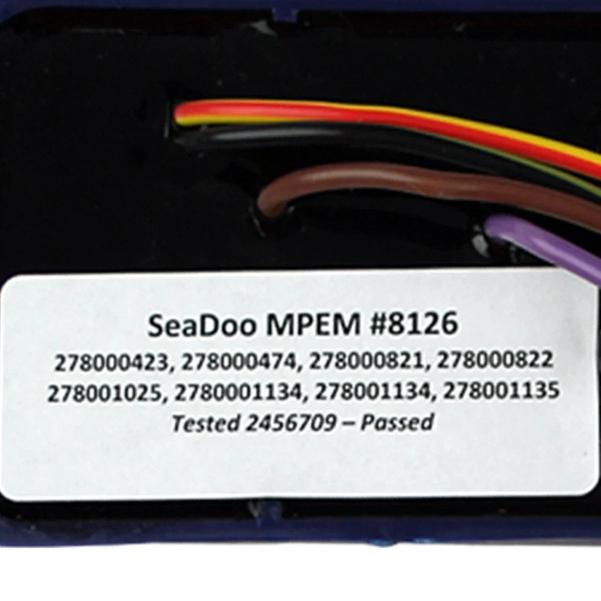 MPEM CDI Computer for Sea Doo SP SPI SPX HX 580 587 650 717 720 (1995–1996)