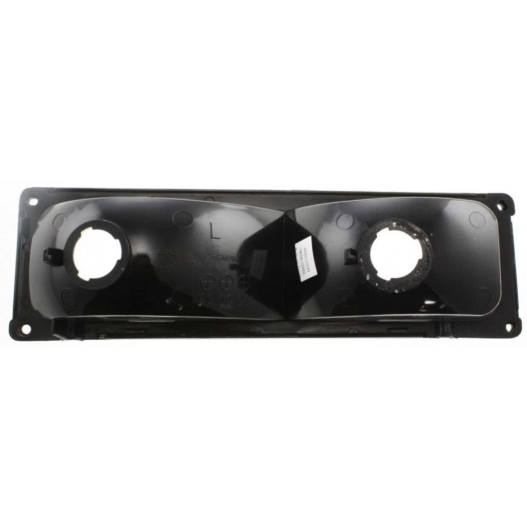 Parking/Side Marker Light Pair for Chevy Blazer (1994) PLX-M0-GM096-U000L, GM2520128, GM2521128