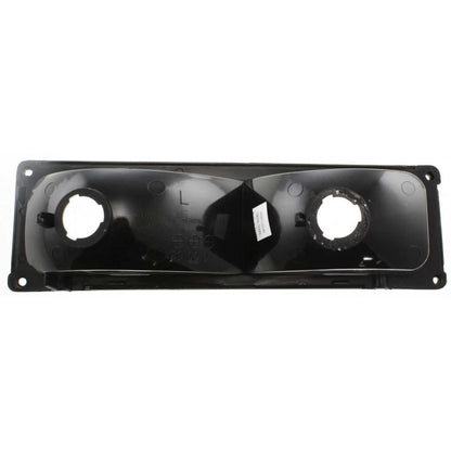 Parking/Side Marker Light Pair for Chevy Blazer (1994) PLX-M0-GM096-U000L, GM2520128, GM2521128