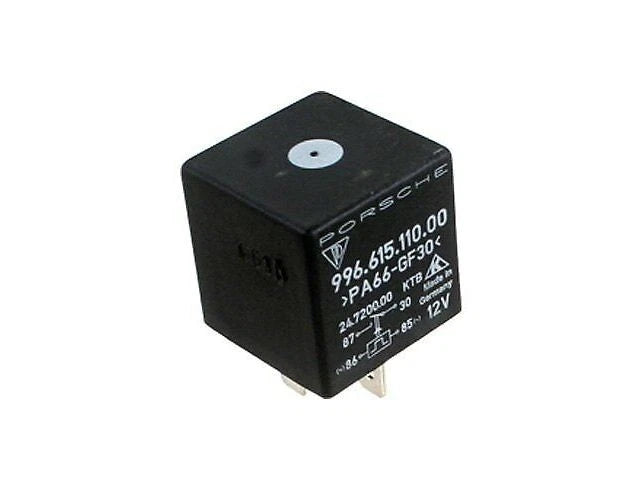 Relay 53755FNQT for Porsche 911 (1999–2005)