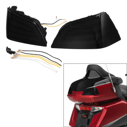 Rear Trunk Running Brake Tail Light for Honda Goldwing 1800 (2001–2017)