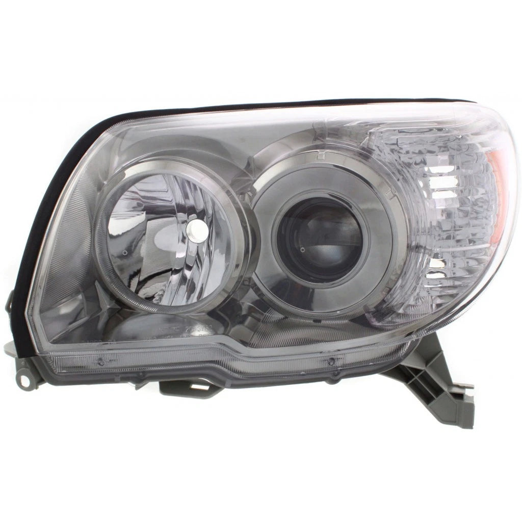 Driver Side Headlight for Toyota 4Runner (2006–2009) TO2502165, CLX-M0-20-6762-91-1