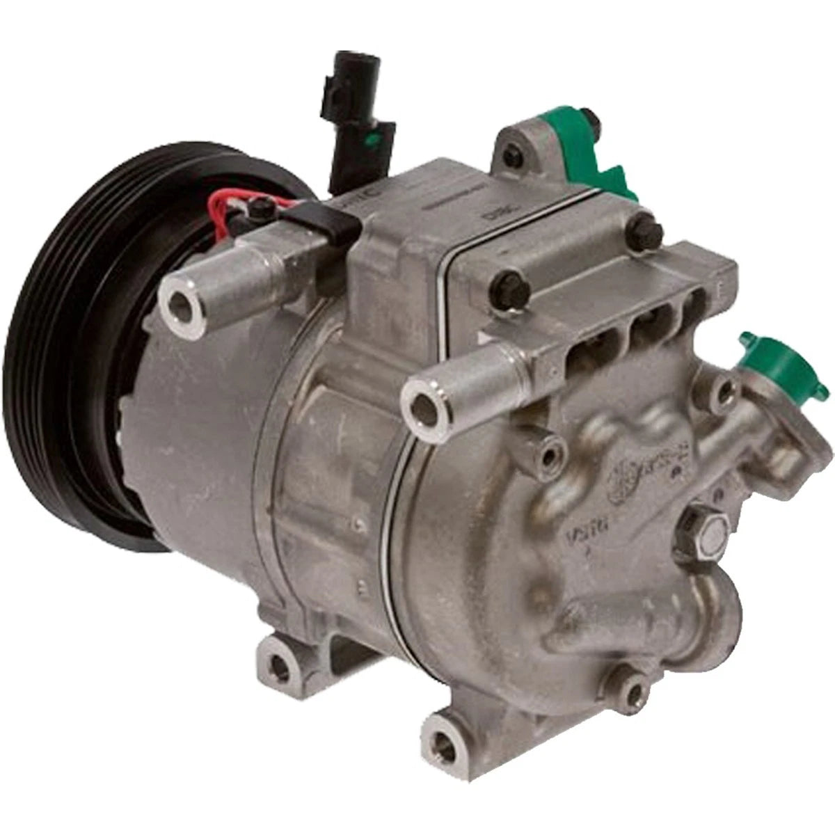 A/C Compressor with Clutch for Hyundai Elantra (2007–2012) 6512835