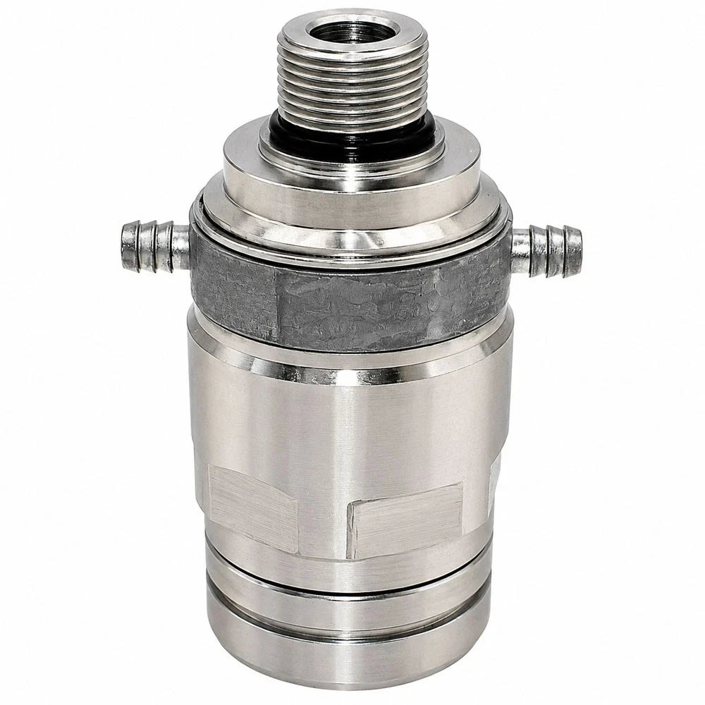 Hydraulic Quick Coupler Socket for John Deere 6200 6300 6310 6400 7520 (–) AL210585
