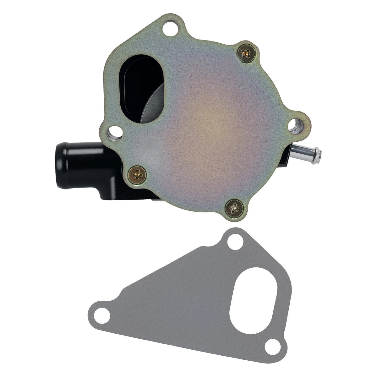 Coolant Pump for Komatsu S3D84-2BA S3D84E-3A (W6CODZ, 729428-42003)