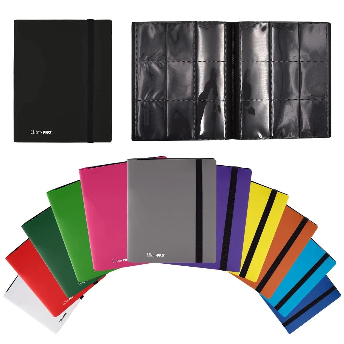 9-Pocket PRO-Binder for Eclipse