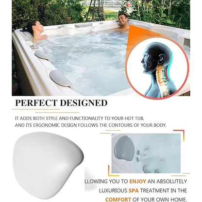 680 Reverse Wrap Around Pillow for Sundance 680 Series Spas (6472-970)