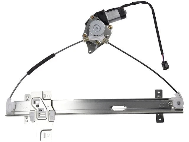 Window Regulator Front Left for Isuzu Amigo (1998–2000) 28799ZTXV