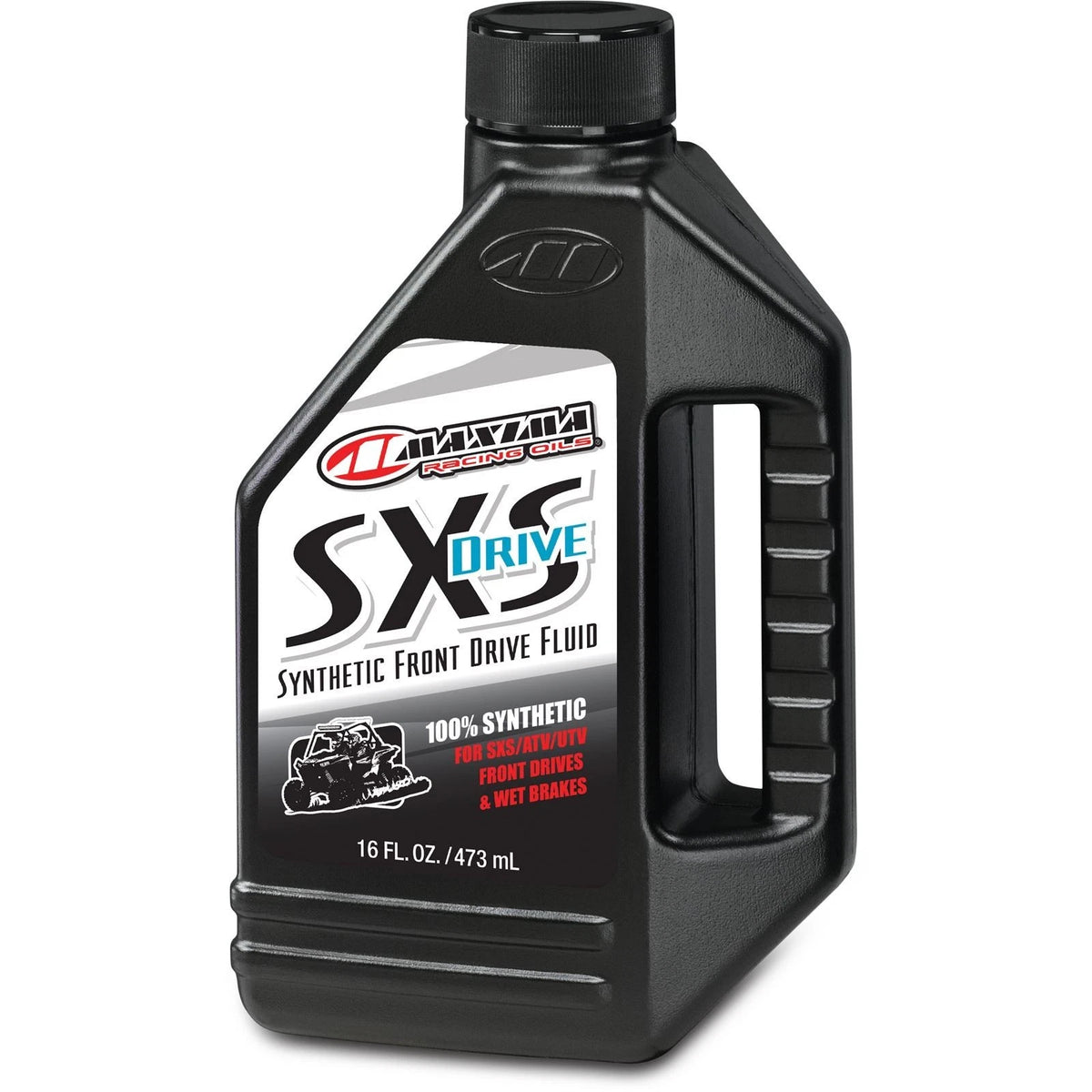 16oz 100% Synthetic SXS Front Drive Fluid for Maxima (40-45916)