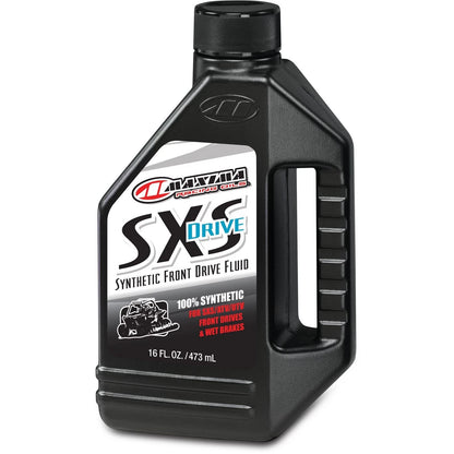 16oz 100% Synthetic SXS Front Drive Fluid for Maxima (40-45916)