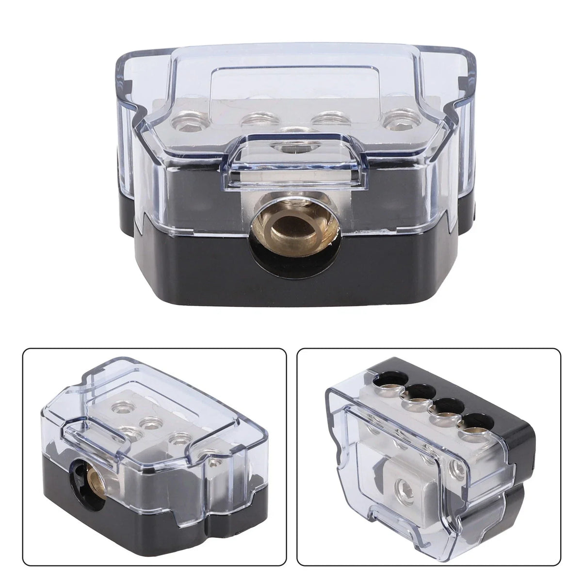 Junction Box Gauge Accessory Parts for TO4 Gauge Out