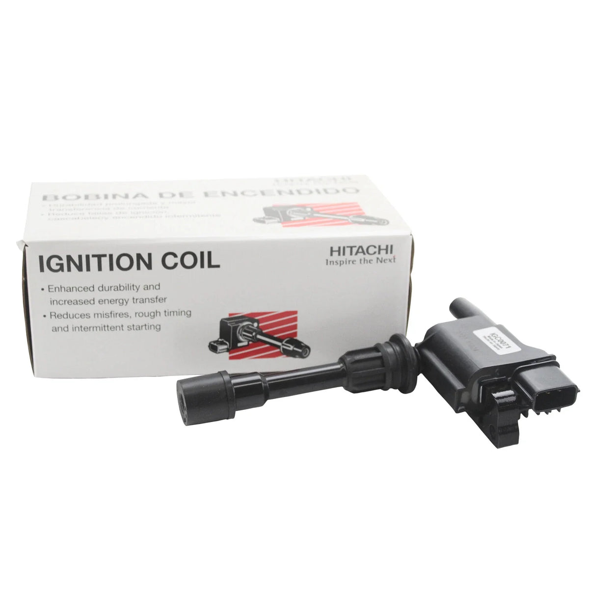 Hitachi IGC0071 Ignition Coil for Mazda Protege (2001–2003)