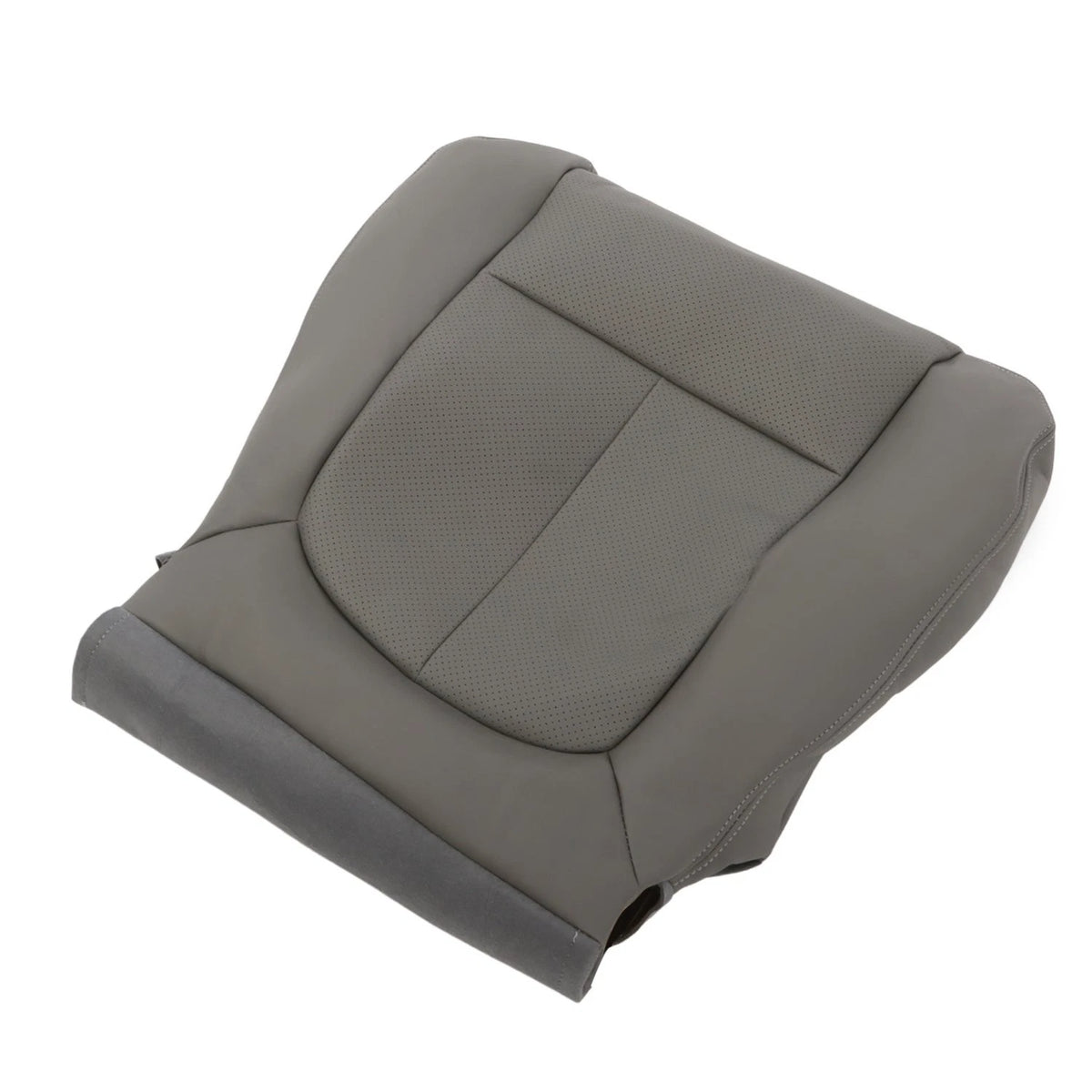 Front Cloth Seat Cover for Ford F250 F350 XLT FX4 (2011–2016) Gray