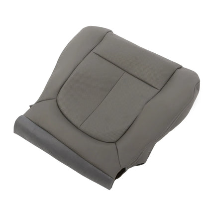 Front Cloth Seat Cover for Ford F250 F350 XLT FX4 (2011–2016) Gray