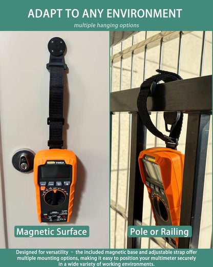 Magnetic Hanging Strap Holder for Klein Tools