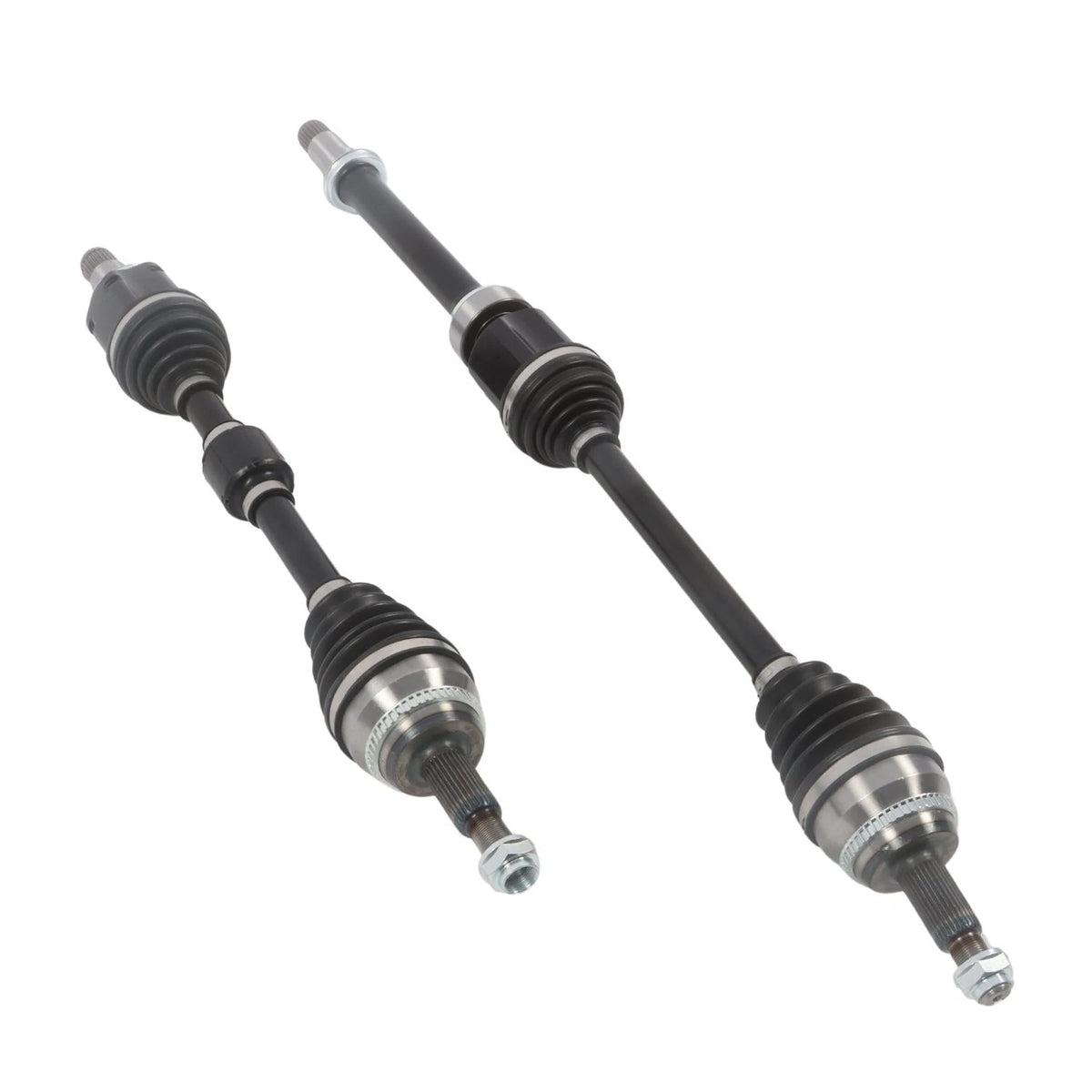 2X Front CV Joint Axle Shaft for Toyota Sienna (2011–2016) NCV69055, NCV69184