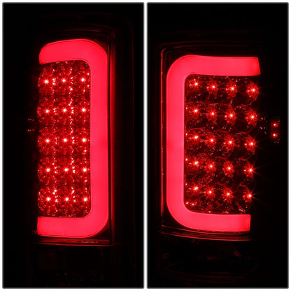 LED C-Tube Tail Brake Light Lamp for Suburban Yukon XL 1500 2500 (2000–2006)