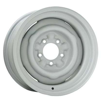 Set of 4 Wheel Vintiques 62 Series 15x5 OE Primer 5x4.5 3BS for