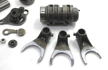 Transmission Shafts with Gears for Kawasaki KX250 (2021) OEM 13128-0729