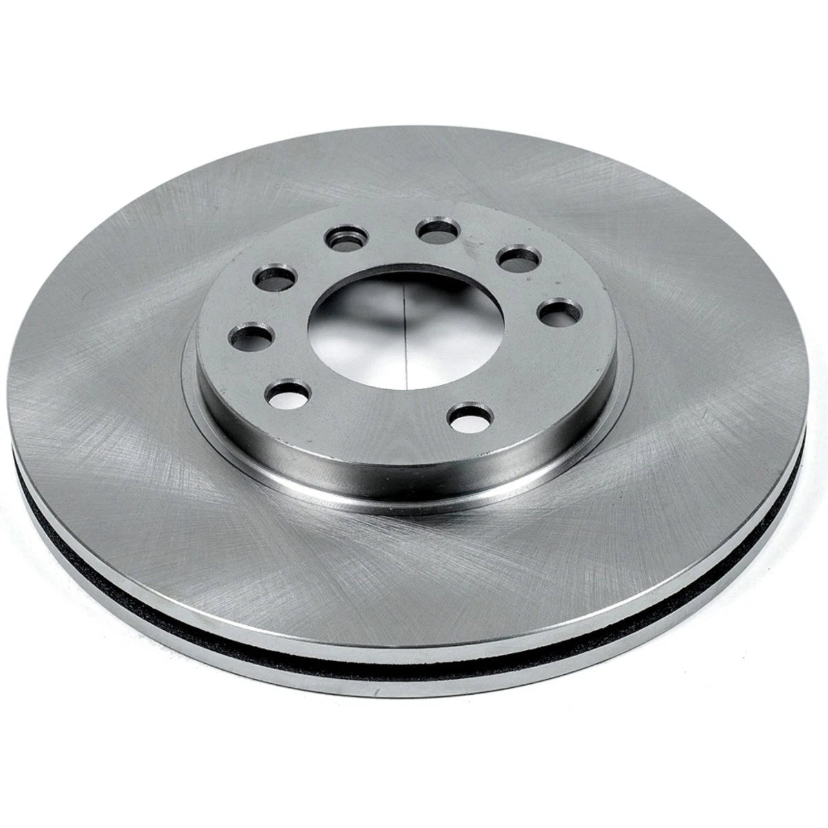 Set of 2 Powerstop Brake Discs for Saab 9-5 (1997–2009) SET-P15EBR613-2