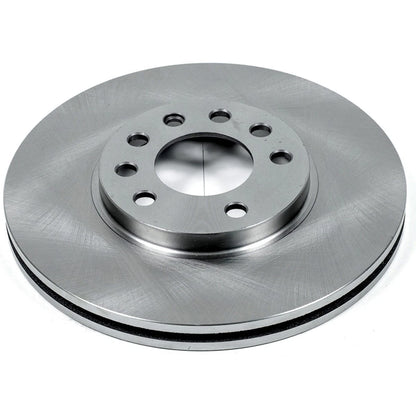 Set of 2 Powerstop Brake Discs for Saab 9-5 (1997–2009) SET-P15EBR613-2