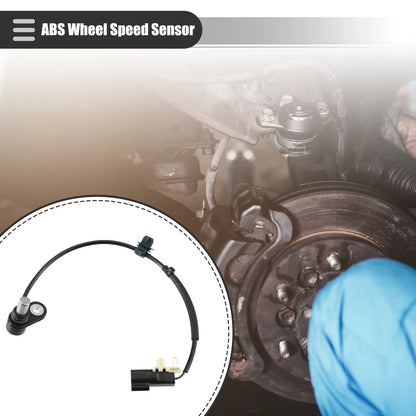 AB312C216AC Rear Left ABS Wheel Speed Sensor for Ford Ranger T6 (2011–2017)