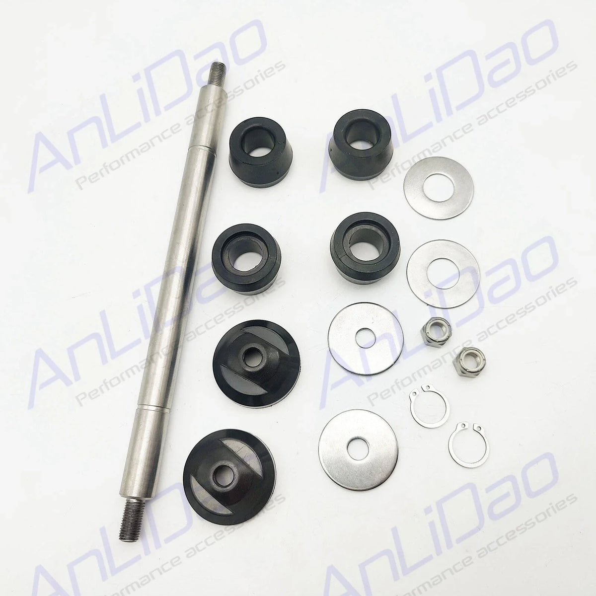 Trim Pin and Cylinder Bushing Kit for MerCruiser Bravo 1 2 3 (17-44167A1)