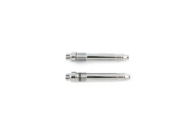Front Rear Brake Pad Pin for Harley Touring Softail Dyna Sportster Road King (2000–2007) 673VT