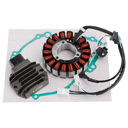 Stator Regulator Rectifier & Gasket for Honda CBF250 CBF300 (2018–2022)