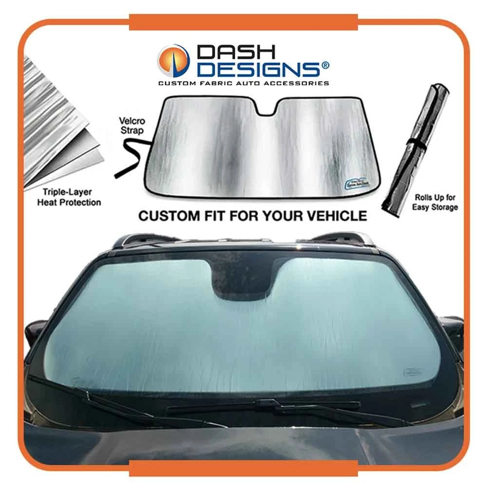 Custom Fit Windshield Sunshade for Swift (SZ-08, 19628755-101)