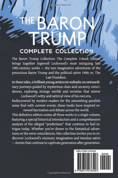 Baron Trump Complete Collection for Ingersoll Lockwood Books (1900)