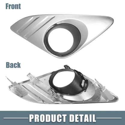 Right Fog Light Grille Cover Trim NO.5212806310 for Toyota Camry (2018–2023)