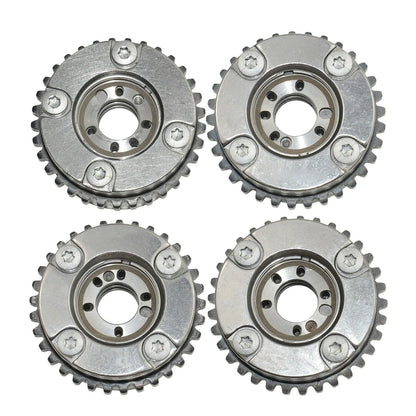 Set of 2 Camshaft Adjusters for Mercedes-Benz M152 M157 M278 (2010–2020)
