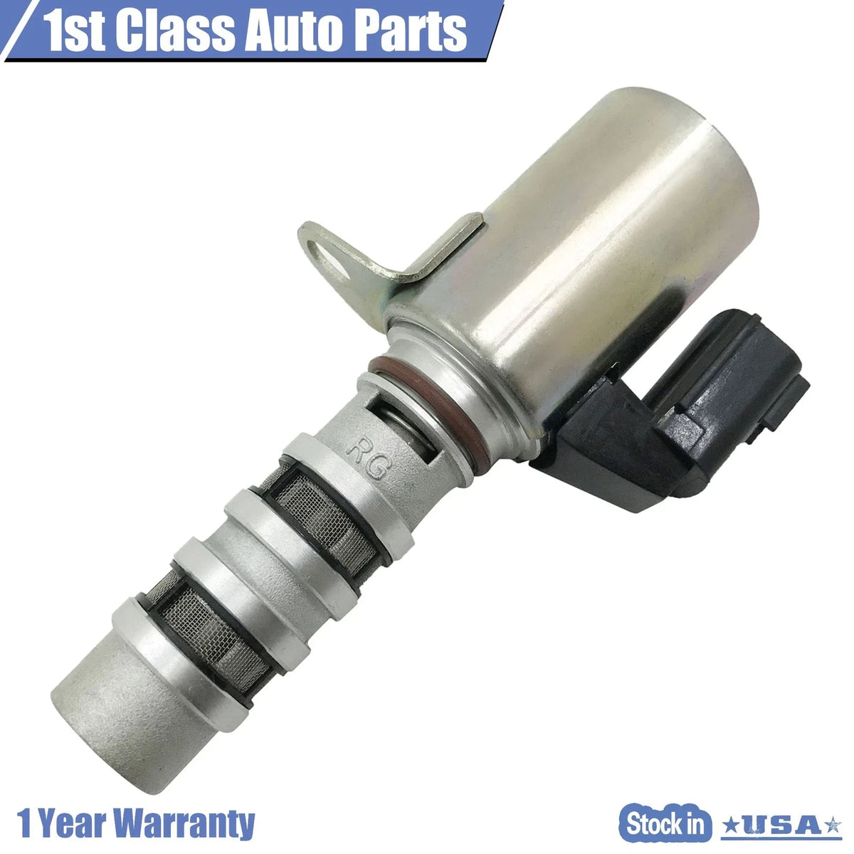 Control Valve Solenoid for Nissan Altima Murano Quest (2002–2006) 23796-JA10B