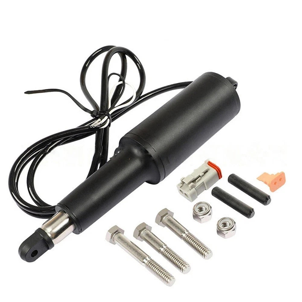 Trim Tabs Kit 12V High-Torque Actuator for Marine Use