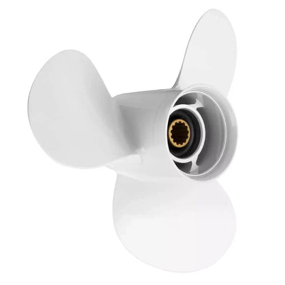 11 5/8x11 Boat Propeller for Yamaha 40HP 50HP 55HP 60HP (663-45947-02-EL, RH)