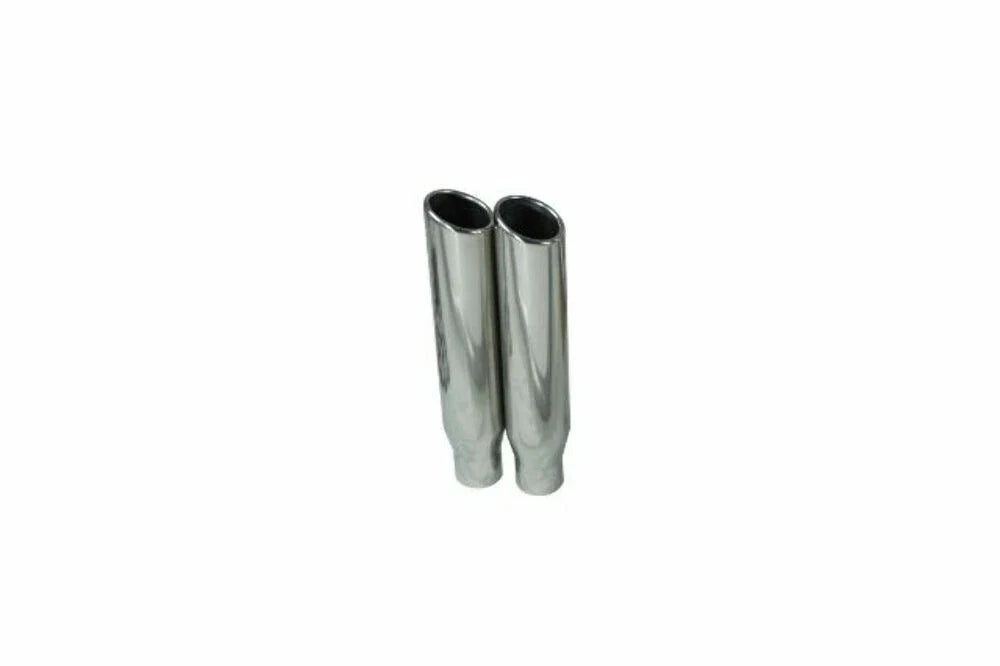 2.5" Dual Exhaust Kit for Chevy GMC 1500 (2019–2025) - Flowmaster Flow FX