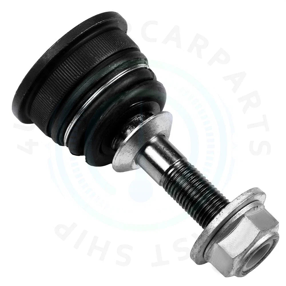 Set of 2 Front Lower Upper Ball Joints for Ford Crown Victoria Lincoln Town Car (2003–2006)