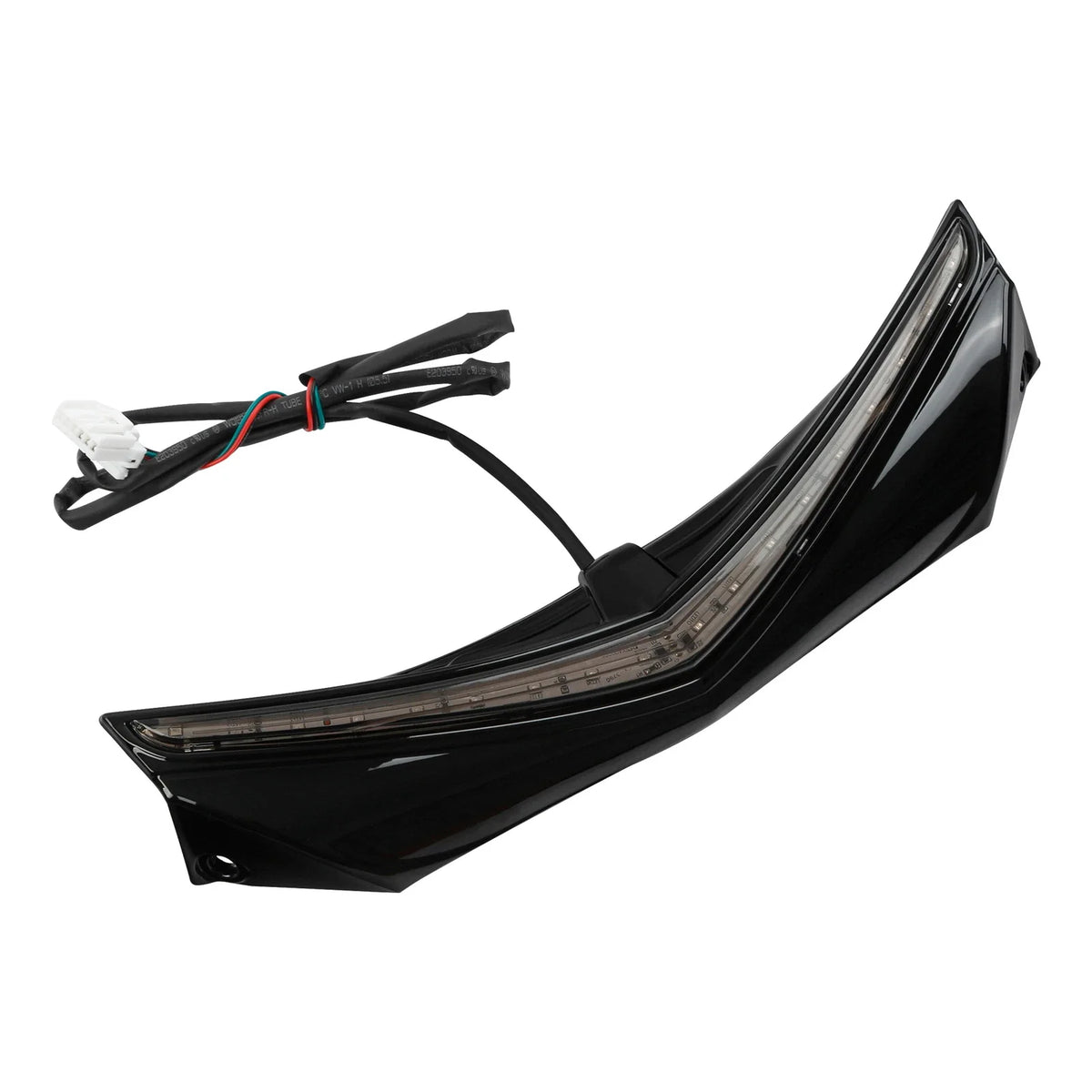 LED Rear Fender Tip Run Brake Accent Light for Honda GL 1800 (2012–2017) F6B (2013–2016)