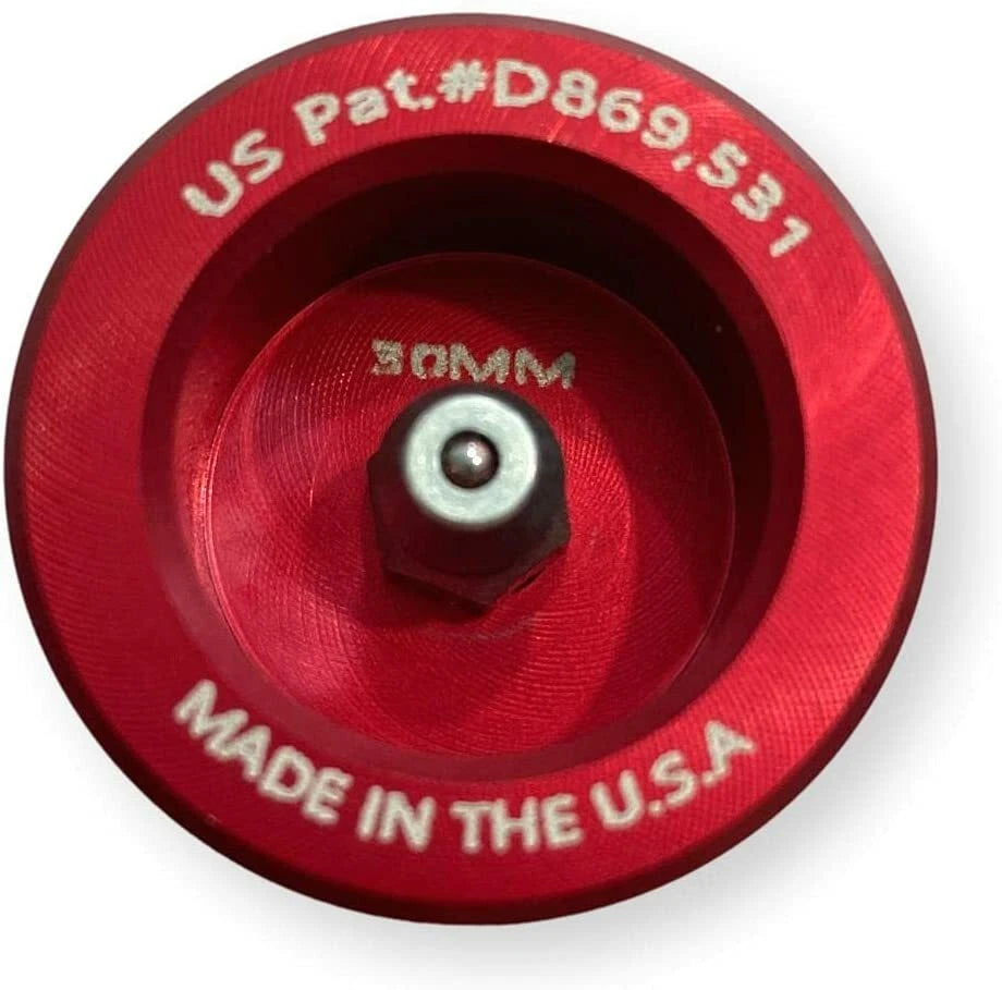 Rear Wheel Bearing EZ Greaser for Yamaha 450 Kodiak SE (2020–2022)