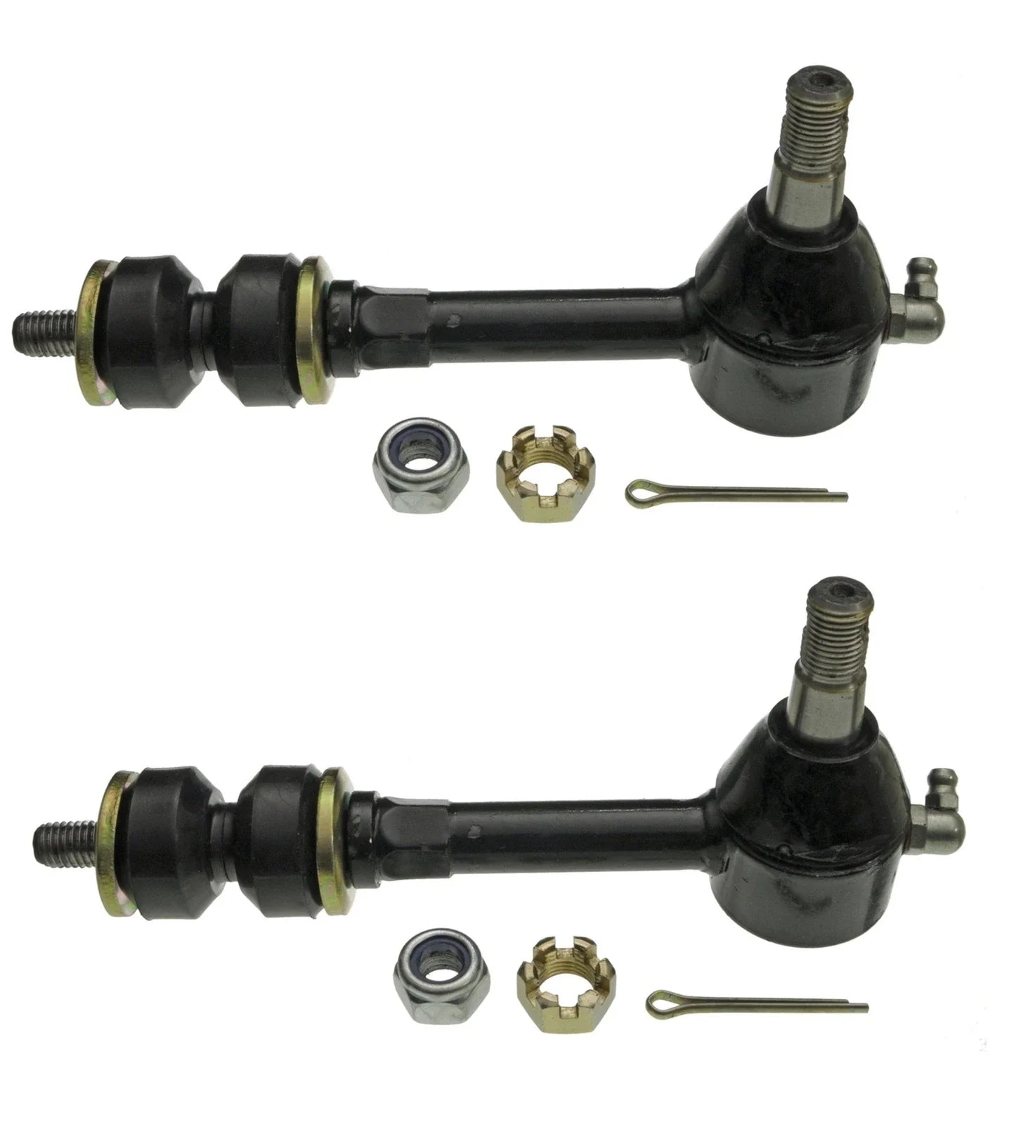 Set of 2 Front Stabilizer Bar Links for Dodge Ram 3500 (1995–1999)